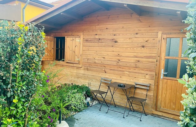 Villelay - Casa 3 open space cap. 4 people