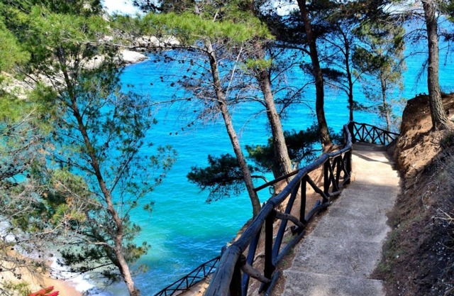 Villetta Belvedere Mono Vieste Italy 