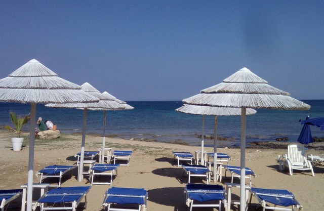 Villetta Paguro 1st marzamemi at m. 100 from the sea