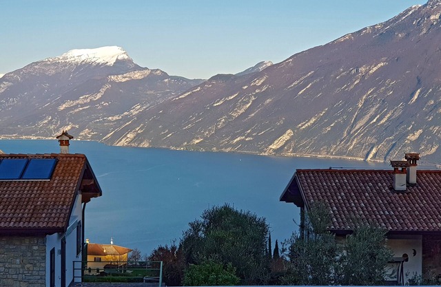 Villetta sogno sul lago