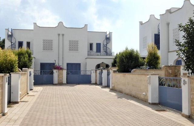 Villino Matteo - Charming family villa 3km from Porto Cesareo