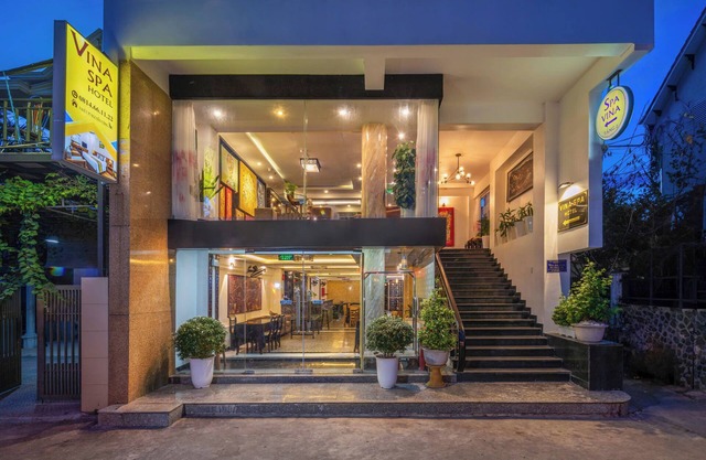 Vina Spa Hotel