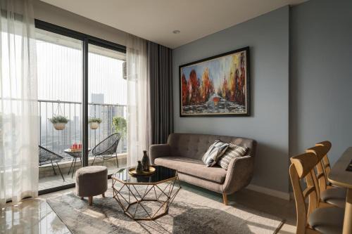 Vinhomes D'Capitale Trần Duy Hưng Dani Apartment