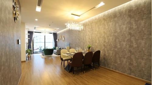 Vinhomes Metropolish Apartment Center Hanoi