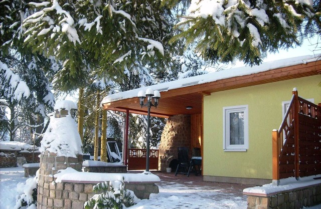 Vintage Holiday Home in Trieb with Terrace