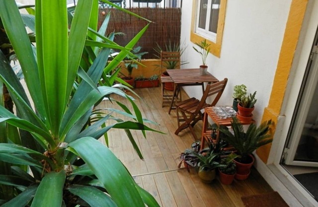 Vintage Terrace. Patio