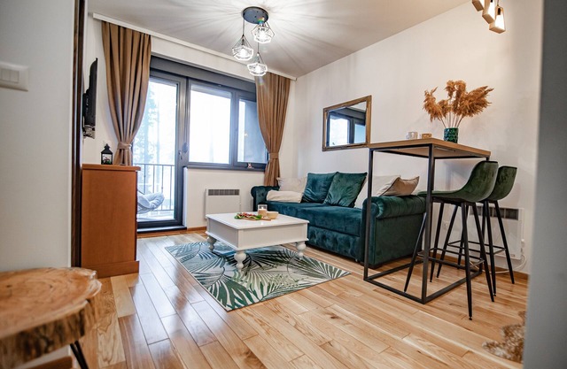 Viogor Apartmani Titova Vila Zlatibor