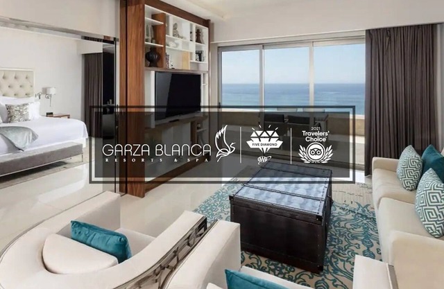 VIP Member Access💎1980ft² 2BR Suite🌊OceanView🏖️Large Terrace w/Hammock