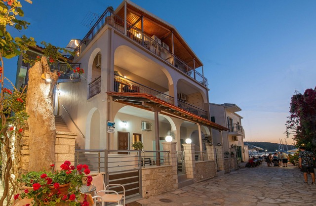 Virvilis Apartments