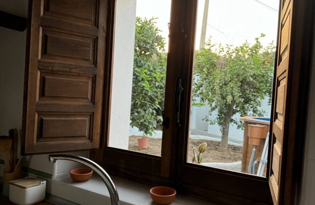 Visit the Caminito del Rey and stay at Grandma Pepa's house!