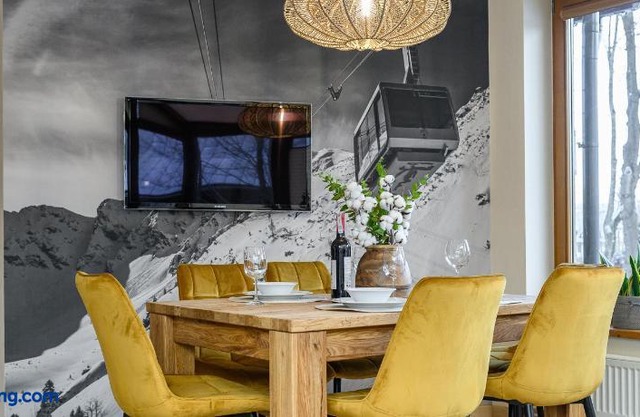 VisitZakopane Queen Apartment