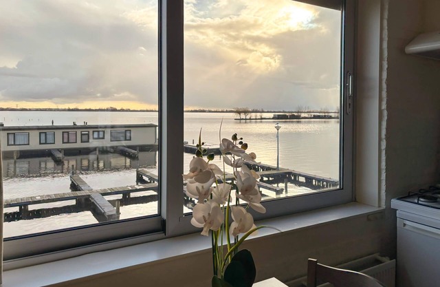 Visserslust Rooms, Appartments and Houseboats
