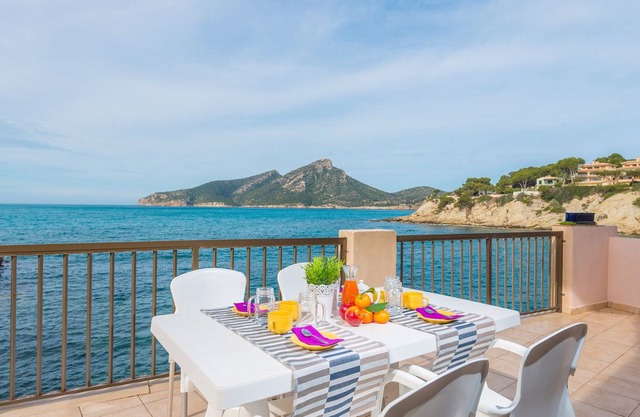 VISTA AZUL - Apartment with sea views in Sant elm.