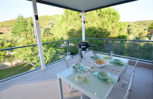 ☆ Vista Luxury Suites ☆ Toroni Halkidiki 1BR