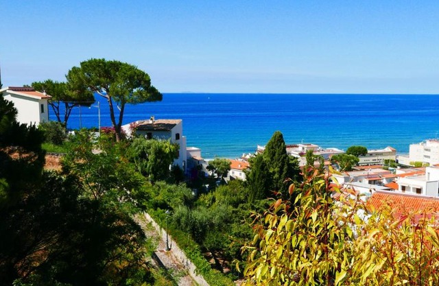 Vista mozzafiato sul mare!