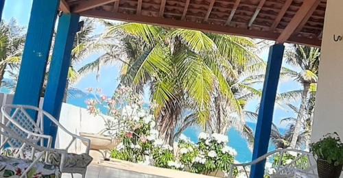 Vista pro mar maravilhosa,Tibau-RN - INNOVA