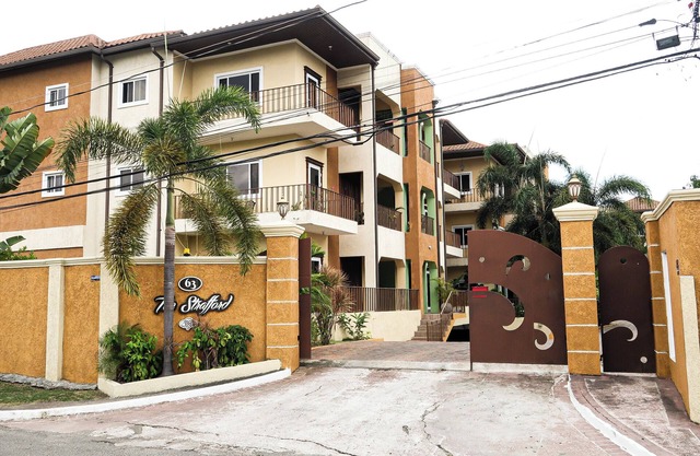 Vista Solará @ Paddington Terrace - Barbican, Kingston, Jamaica