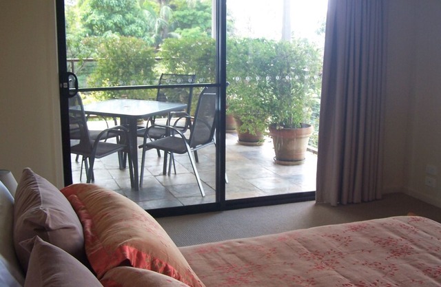 Vista72 on Mount Tamborine