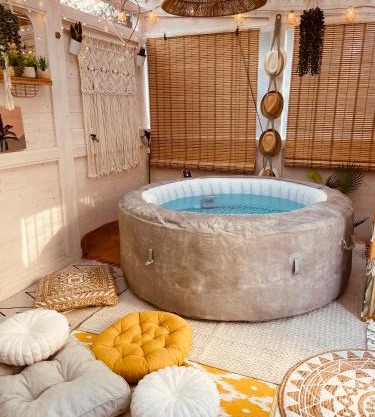 Vita lenta Roma Pigneto terrazza