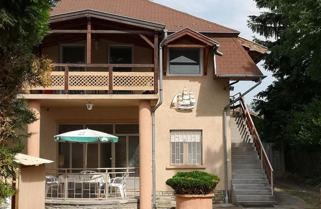 Vitorlás Apartmanház