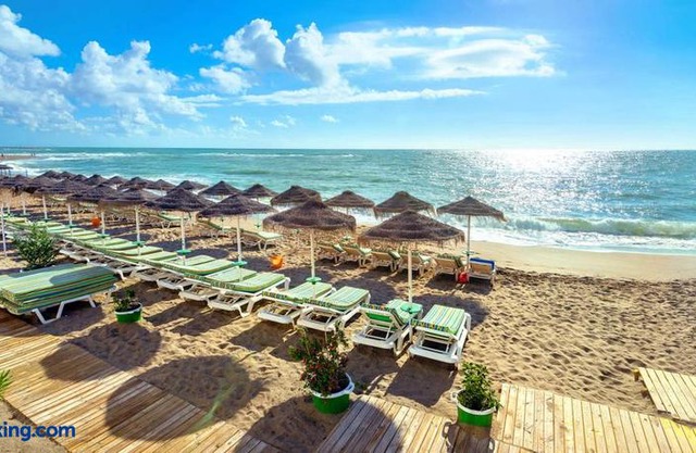 Vive Benalmádena Estudio Las Naciones Playa Metros 