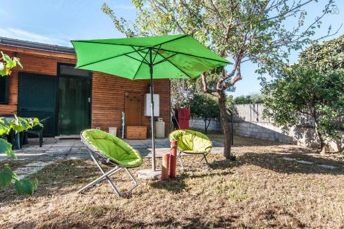 Vivilo Collection - Chalet Mare - Private parking - Just 50 meters from the beach