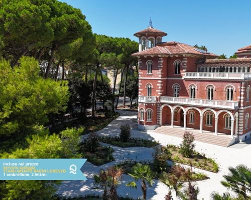 VL02- Porto Recanati, Villa Leda interno 2