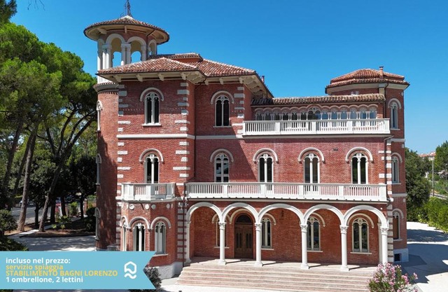 VL03 - Porto Recanati, Villa Leda interno 3