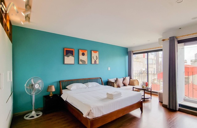 VNAHOMES Serviced Apartment