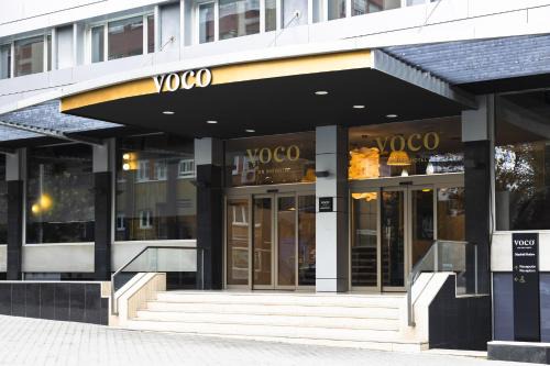 voco Madrid Retiro by IHG