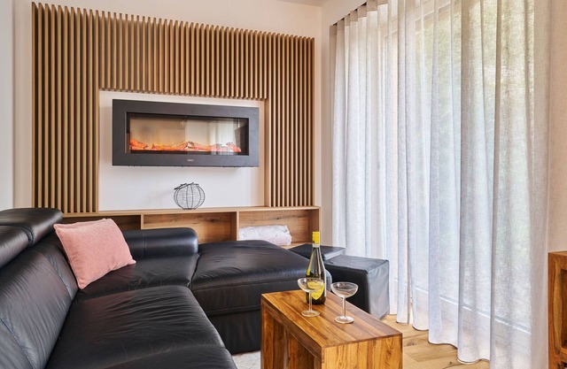 Vogue Ridge Retreat & Terrace by Interhome