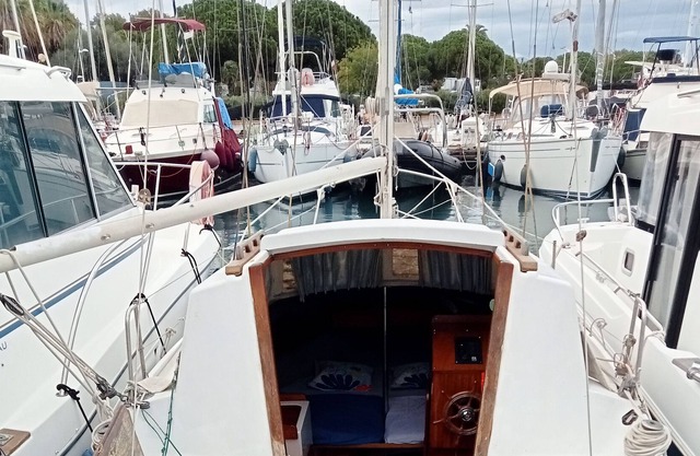 Voilier Love Antibes