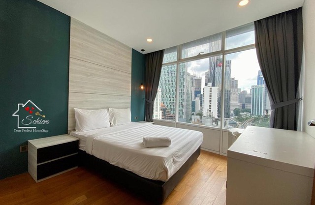Vortex Suites KLCC by Nadia Guesthouse Kuala Lumpur