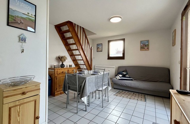 Votre Refuge de Charme au Crotoy - "estran 43" aux Villas de L'estran