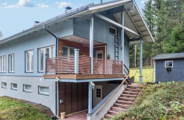 Vuokatin Tähti by Interhome