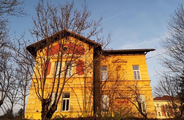 VV ART, unique Vila in Ljubljana city center