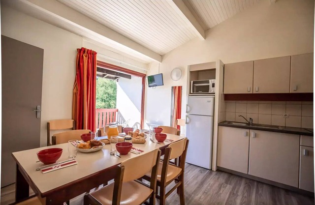 VVF Basque Country Saint-Étienne-de-Baïgorry * - 2 Rooms 5 People 1 baby
