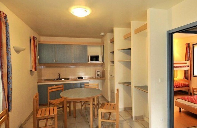 VVF Villages The Parc des Chênes *** - 3 Rooms 5 People