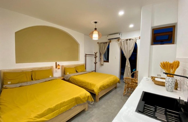 Vya homestay Huế