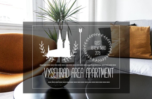 Vysehrad Area Apartment