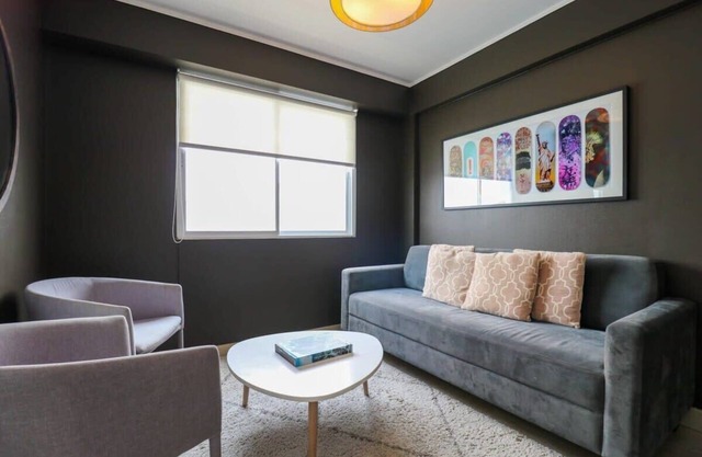 w* | Beautiful 1BR w/AC near Central Restaurante