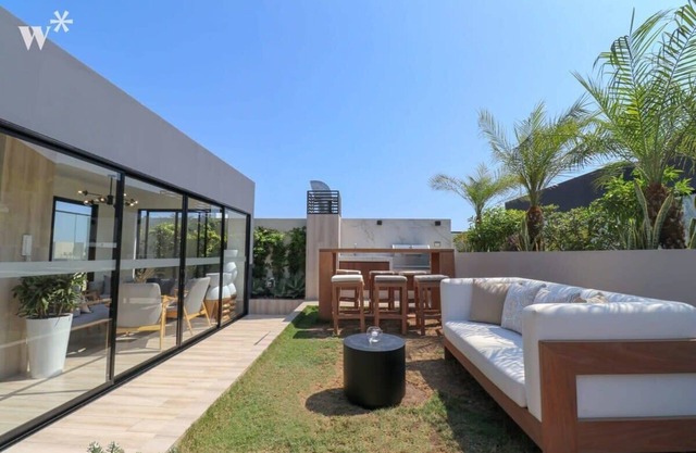 w* | Great 2BR with City View in Miraflores