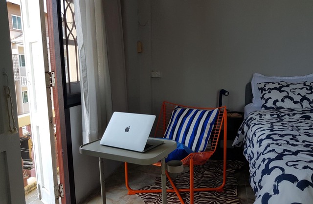 W.House I spacious cozy loft I family group friendly - Near BKK Airport