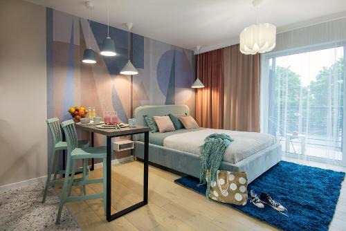 W&K Apartments - Joy Suite - Faktura VAT, Parking