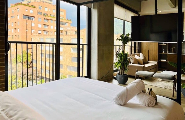 w* | Urban Loft in Parque 93