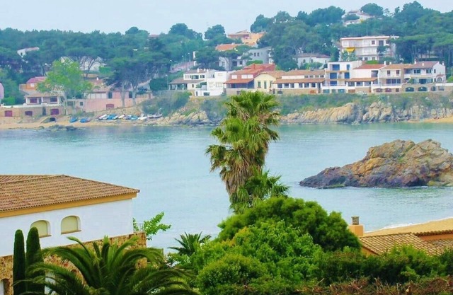 W314-LA FOSCA (Palamós) -ap. 2/4 Peop.-sea view-terrace-parking
