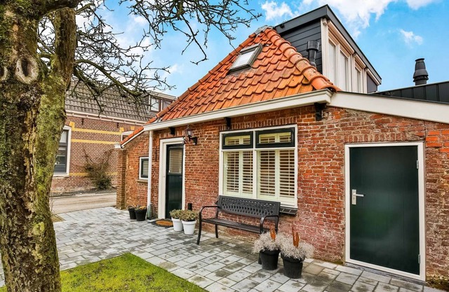 Waddenhuisjes Paesens
