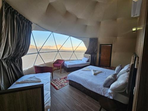 Wadi Rum Camp