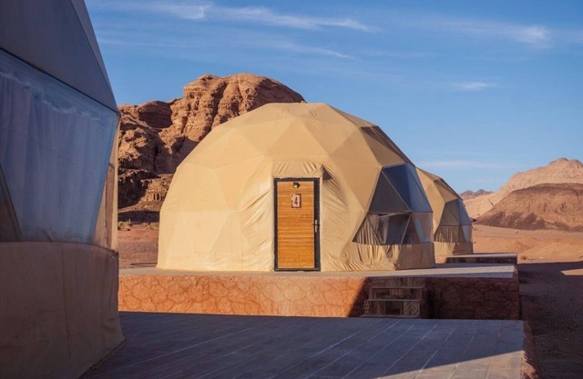 Wadi Rum Desert Camp