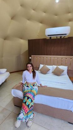 Wadi rum eagle Luxury camp